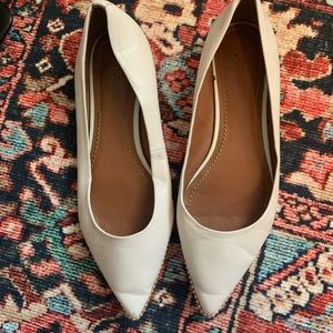 Studded Coach Vivianna Flats